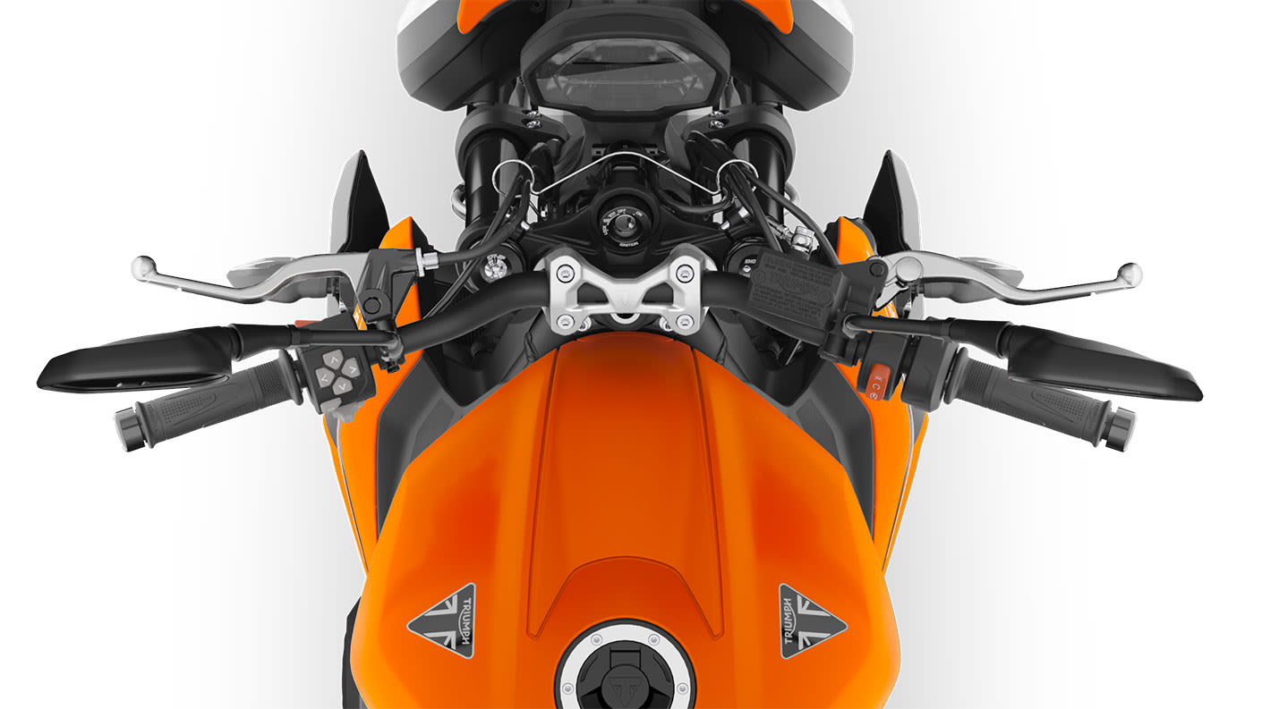 Street Triple 765 R Model | For the Ride